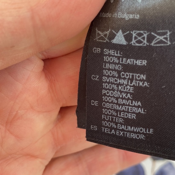 Jimmy Choo shoulder/crossbody leather bag - Picture 6 of 12